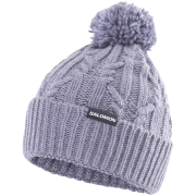 Salomon Ivy Beanie sapka kék BLUE GRANITE