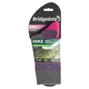 Bridgedale Hike LW MP Boot női zokni