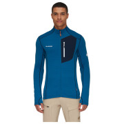 Mammut Taiss Light ML Jacket Men férfi funkcionális pulóver