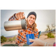 GSI Outdoors Glacier Stainless Javapress french press