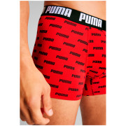 Puma Everyday Aop Print Boxer 2P férfi boxer