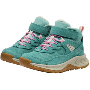 Keen Hightrail Mid Wp Children Brittany Blue gyerek cipő