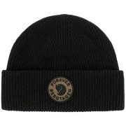 Fjällräven Bergtagen Forever Wool Beanie téli sapka fekete Black