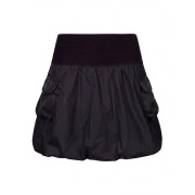 High Point Loofie Skirt női szoknya fekete black