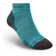 Bridgedale Hike LW MP Ankle női zokni türkiz Turquoise/Navy