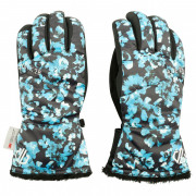 Női kesztyű Dare 2b Iceberg Glove fekete/kék