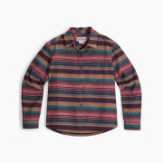 Royal Robins Clouds Rest Hemp L/S női ing sötétkék Huckleberry Alder Str