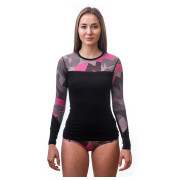 Sensor Merino Impress (long sleeve) női funkcionális felső