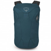 Osprey Farpoint Fairview Travel Daypack hátizsák fekete/kék