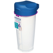 Sistema Hydrate Shaker 750 ml shaker kék