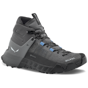 Salewa Wildfire Nxt Mid Gtx W női túracipő szürke/fekete Onyx/Quiet Shade