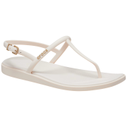 Crocs Miami Thong Flip női flip-flop bézs Dew