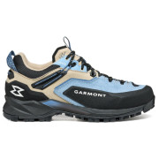 Garmont Akron Gtx női túracipő kék/szürke glacier blue/whitecup grey