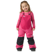 Helly Hansen K Rider 2 Ins Bib Hot Pink gyerek téli nadrág