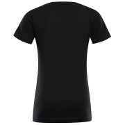 Alpine Pro Ecomo 4 Black gyerek póló