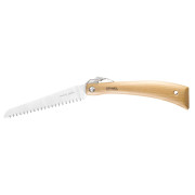 Opinel N°18 Inox fűrész természetes