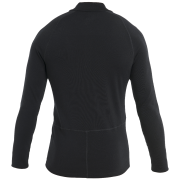 Icebreaker M 300 MerinoFine Polar LS Half Zip férfi funkcionális póló