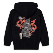 Lego Wear Lwsian 704 Black gyerek pulóver