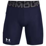 Under Armour HG Armour Shorts férfi sportboxer sötétkék MidnightNavy/White