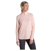 Craghoppers NosiLife SolarShield+ Half Zip Top női póló