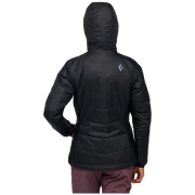 Black Diamond W Solution Hoody női dzseki