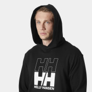 Helly Hansen Core Graphic Sweat Hoodie férfi pulóver