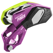 Edelrid Pinch (violet-oasis) biztosító eszköz lila/zöld 296 violet-oasis