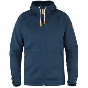 Fjällräven Övik Fleece Hoodie M férfi pulóver