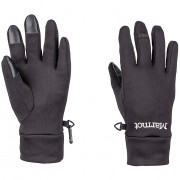 Női kesztyű Marmot Power Stretch Connect Glove fekete