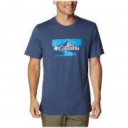 Columbia Path Lake™ Graphic Tee II férfi póló k é k