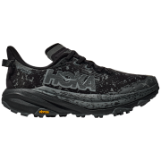 Hoka W Speedgoat 6 Gtx női futócipő fekete/szürke Black / Outer Orbit