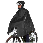 Tatonka Bike Poncho kerékpáros poncsó fekete black