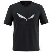 Salewa Solidlogo Dri-Rel M S/S Tee férfi póló