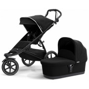 Babakocsi Thule Urban Glide 2 Infant Stroller Bundle – Seat and Bassinet