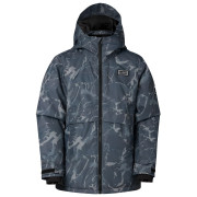 Dare 2b Wing It Jacket DrkCrckdPrnt gyerek dzseki fekete/szürke DrkCrckdPrnt