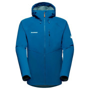 Mammut Ultimate Comfort SO Hooded Jacket Men férfi softshell kabát