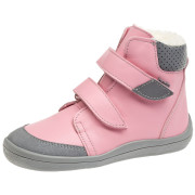 Beda Nicole Pink gyerek barefoot cipő rózsaszín pink