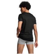 Puma Basic 2P Crew Tee férfi thermo felső