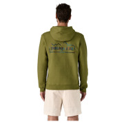 Patagonia Unity Fitz Uprisal Hoody férfi pulóver