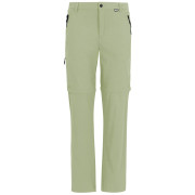 Regatta Anti-Insect Travel Light Z/O Trousers férfi nadrág világoszöld Light Sage