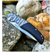 Dachs Knives Sulis EVO N690+Titan zsebkés
