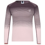 Dare 2b Kids InTheZone III Baselayer Set Huckleberry gyerek funkcionális szett rózsaszín Huckleberry