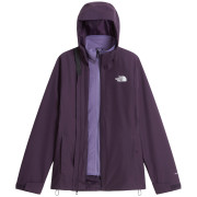 The North Face W Quest Mono Triclimate női dzseki lila ENDLESS DUSK/GROUNDED P