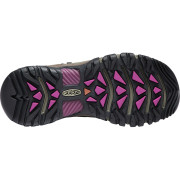 Keen Targhee III MID WP W női cipő