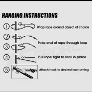 Lana na Hamaku Ticket To The Moon Hammock Lana