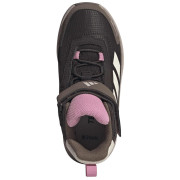Adidas Terrex Anylander Mid Climaproof Brown gyerek cipő