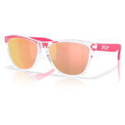 OAKLEY Frogskin Prizm Rose Gold napszemüveg rózsaszín Prizm Rose Gold