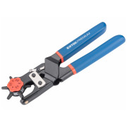 Extol děrovací kovové, 2-4,5mm fogó kék blue