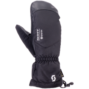Scott Mitten W's Ultimate GTX női síkesztyű fekete black