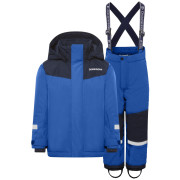 Didriksons Skare Kids Set 2 Ultramarine gyerek szett sötétkék Ultramarine